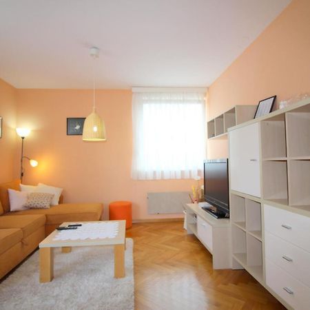 Apartment Vojka in city center Poreč Buitenkant foto