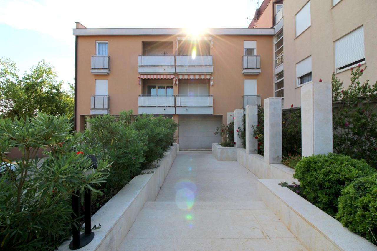 Apartment Vojka in city center Poreč Buitenkant foto