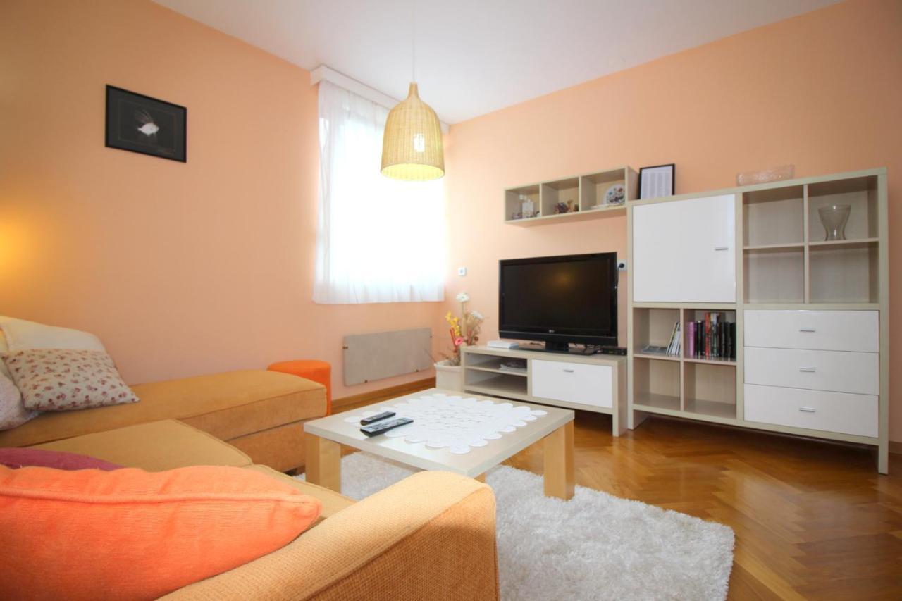Apartment Vojka in city center Poreč Buitenkant foto
