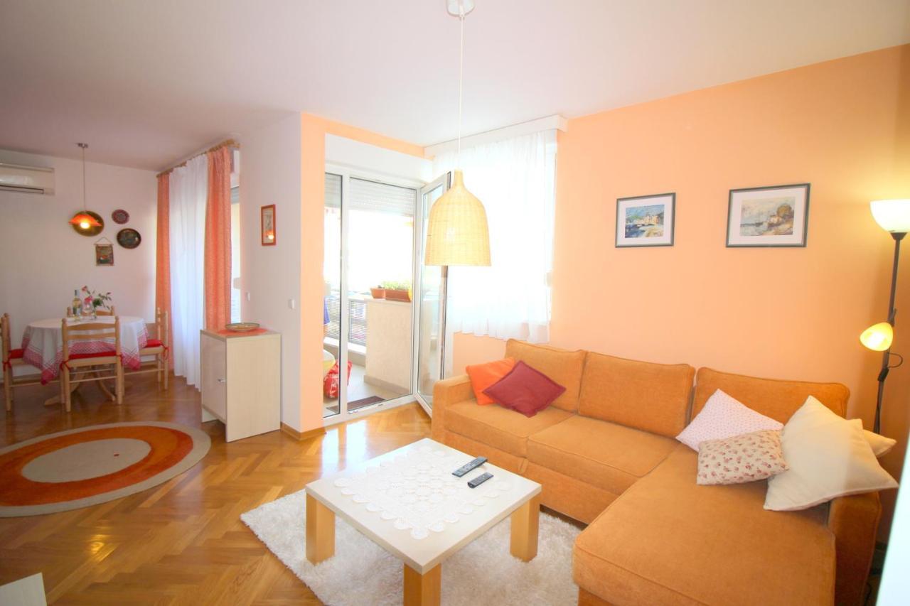 Apartment Vojka in city center Poreč Buitenkant foto